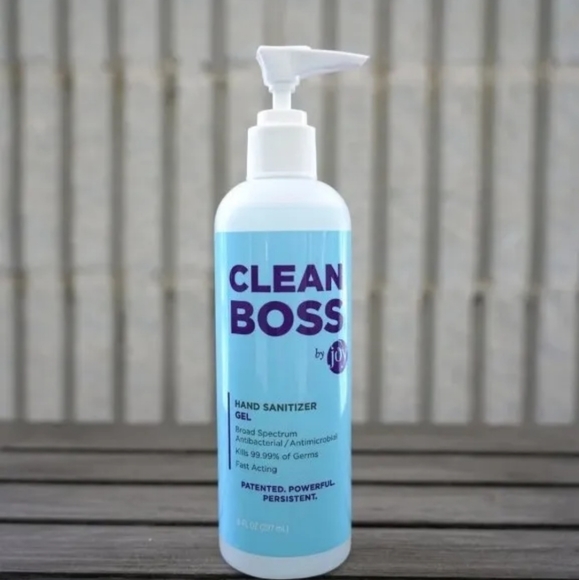Joy Mangano Other Cleanboss By Joy Multi Surface Disinfectant Spray